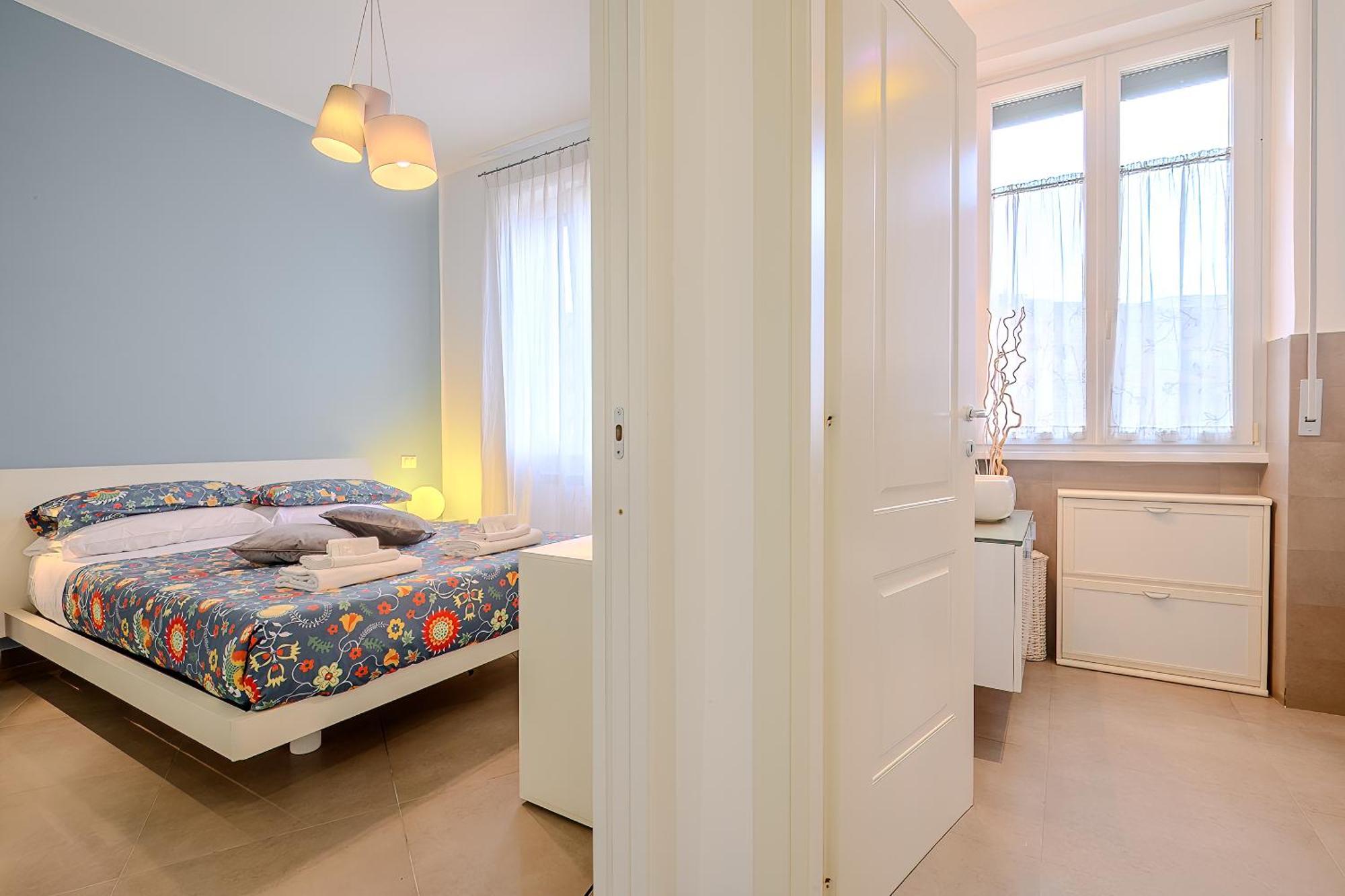 D'Aquino Apartment St. Peter'S Řím Exteriér fotografie