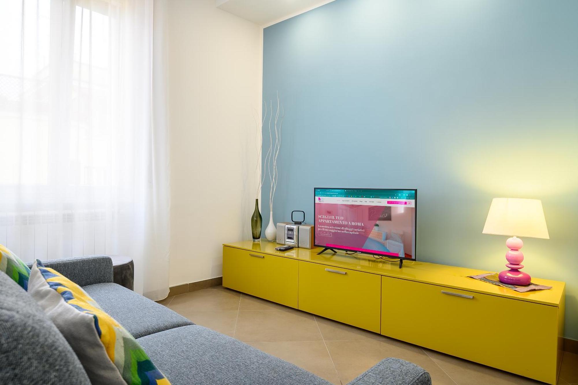 D'Aquino Apartment St. Peter'S Řím Exteriér fotografie